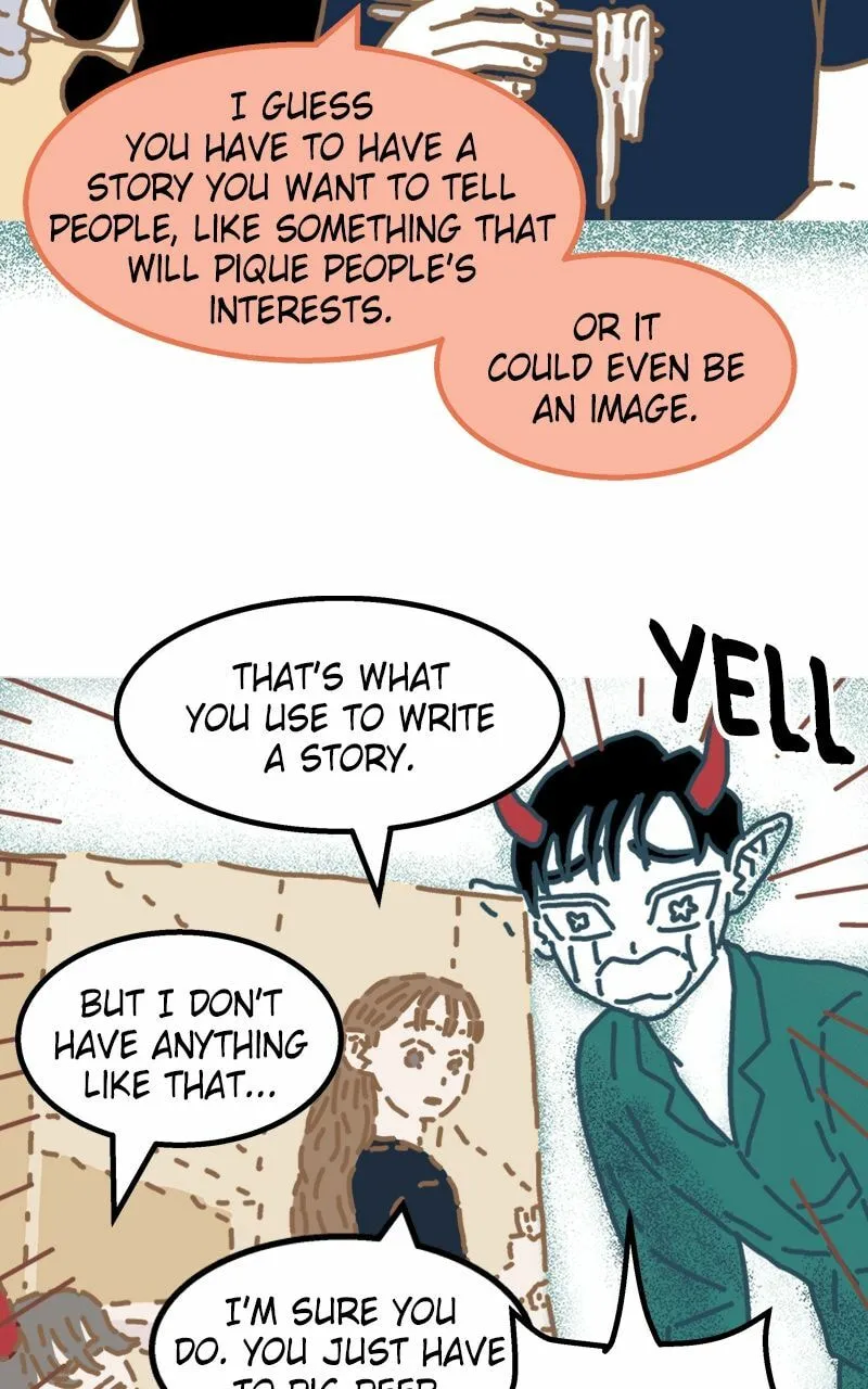 Read Hell of a Romance chapter 24 image 3 on Lezhin