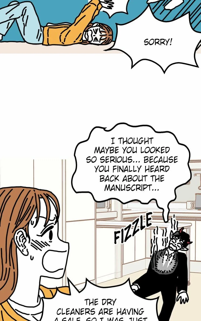 Read Hell of a Romance chapter 24 image 36 on Lezhin