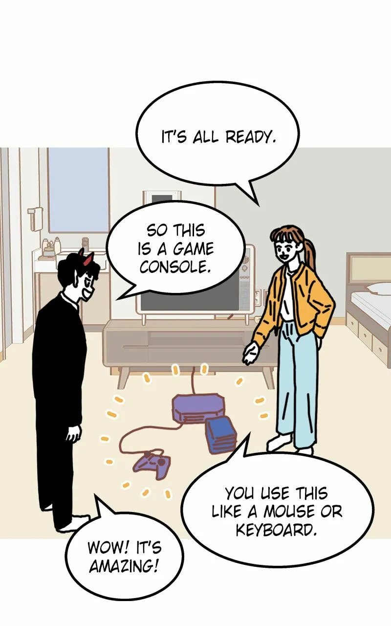 Read Hell of a Romance chapter 25 image 1 on Lezhin