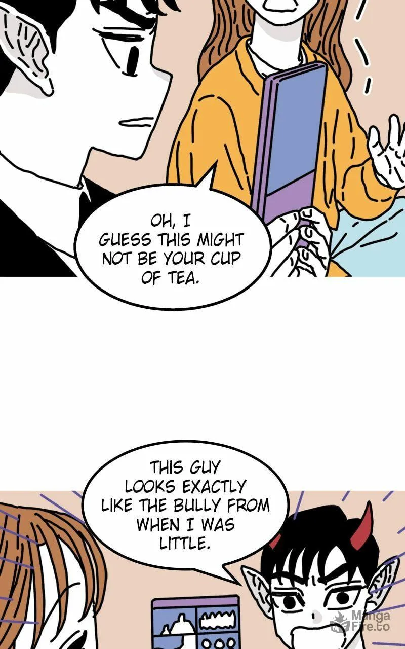 Read Hell of a Romance chapter 25 image 11 on Lezhin