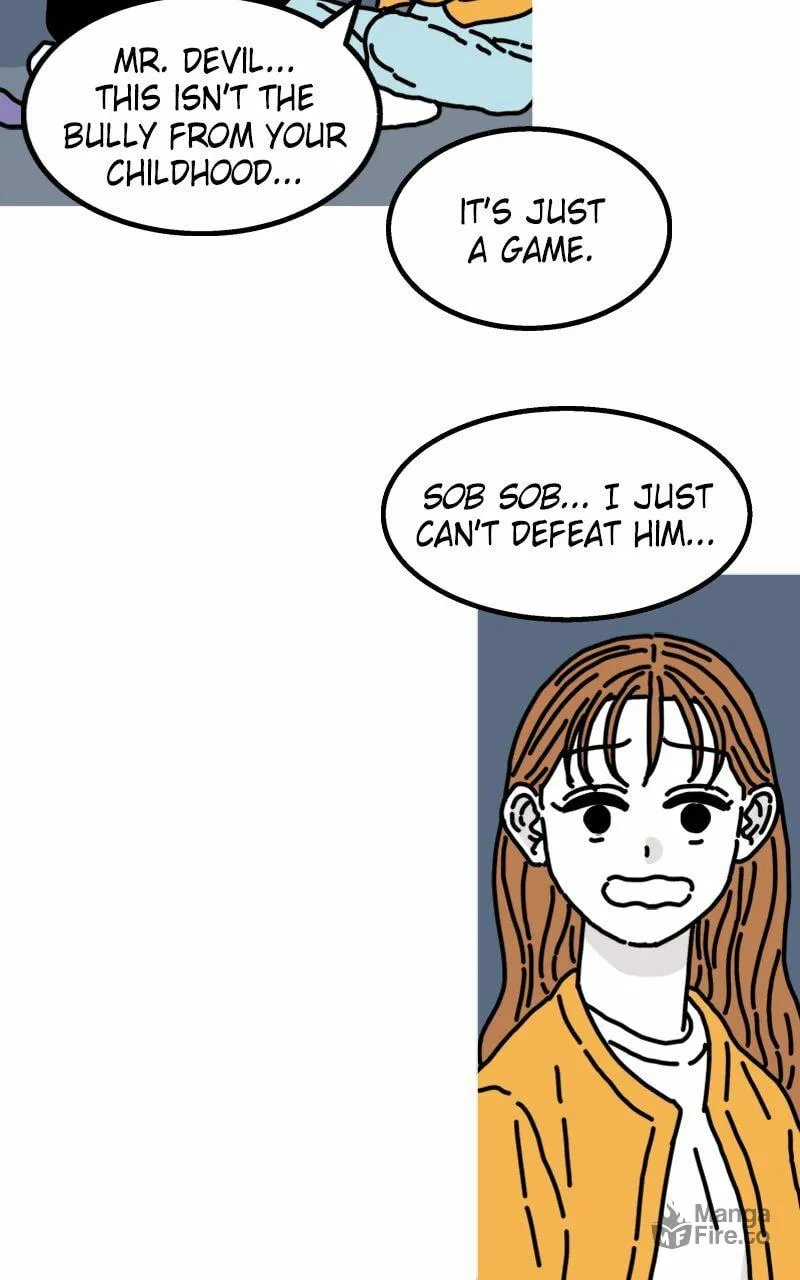 Read Hell of a Romance chapter 25 image 17 on Lezhin