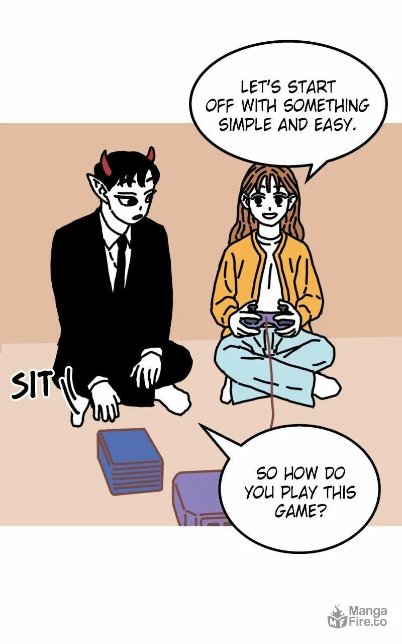 Read Hell of a Romance chapter 25 image 2 on Lezhin