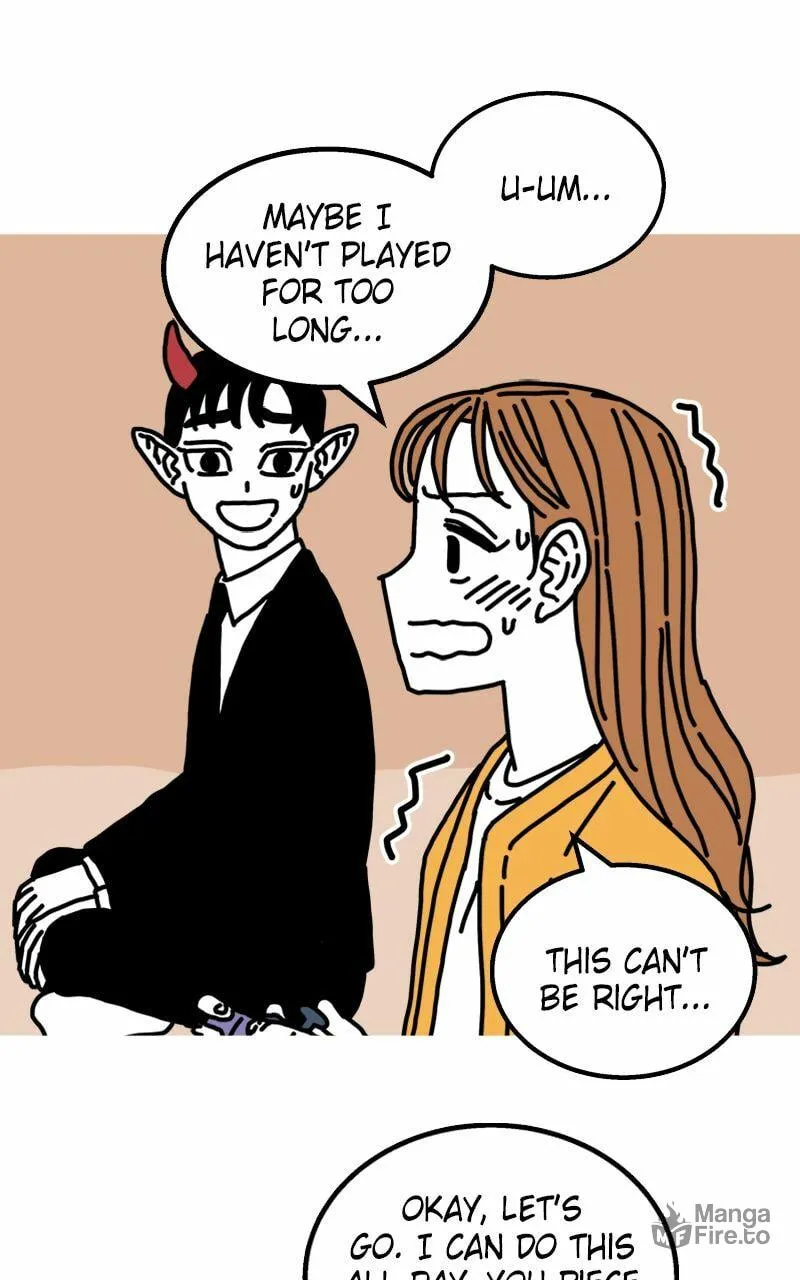 Read Hell of a Romance chapter 25 image 23 on Lezhin