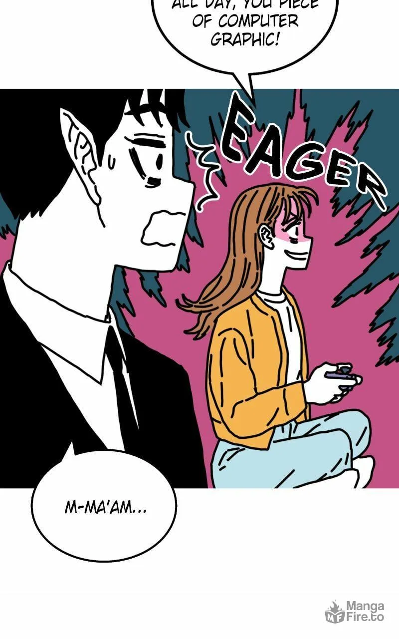 Read Hell of a Romance chapter 25 image 24 on Lezhin