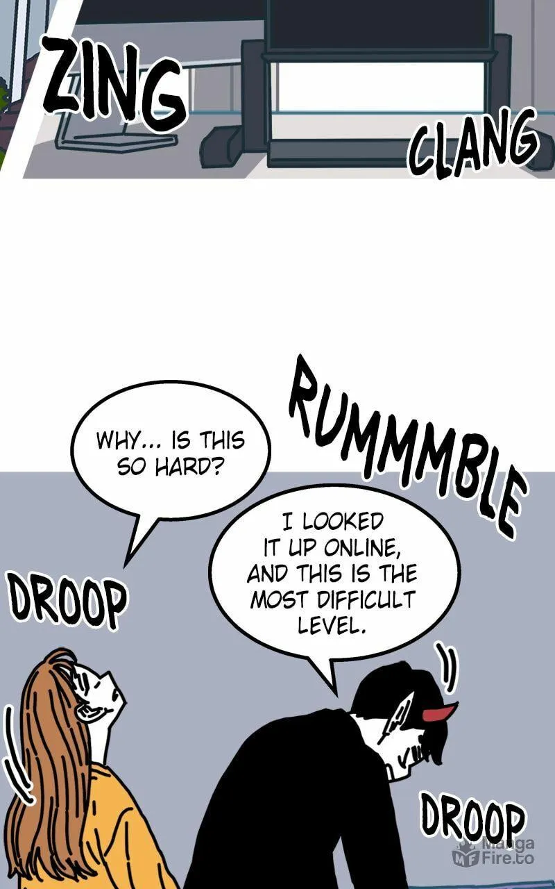 Read Hell of a Romance chapter 25 image 26 on Lezhin