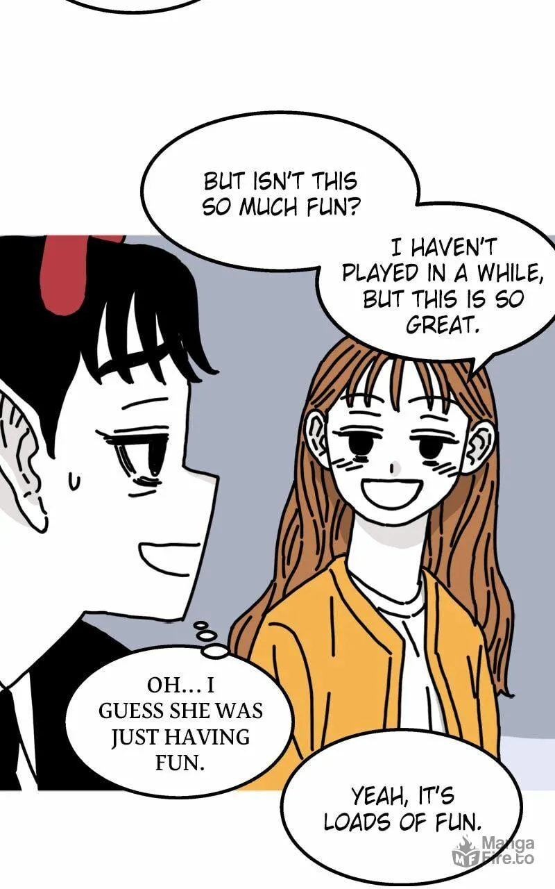 Read Hell of a Romance chapter 25 image 32 on Lezhin