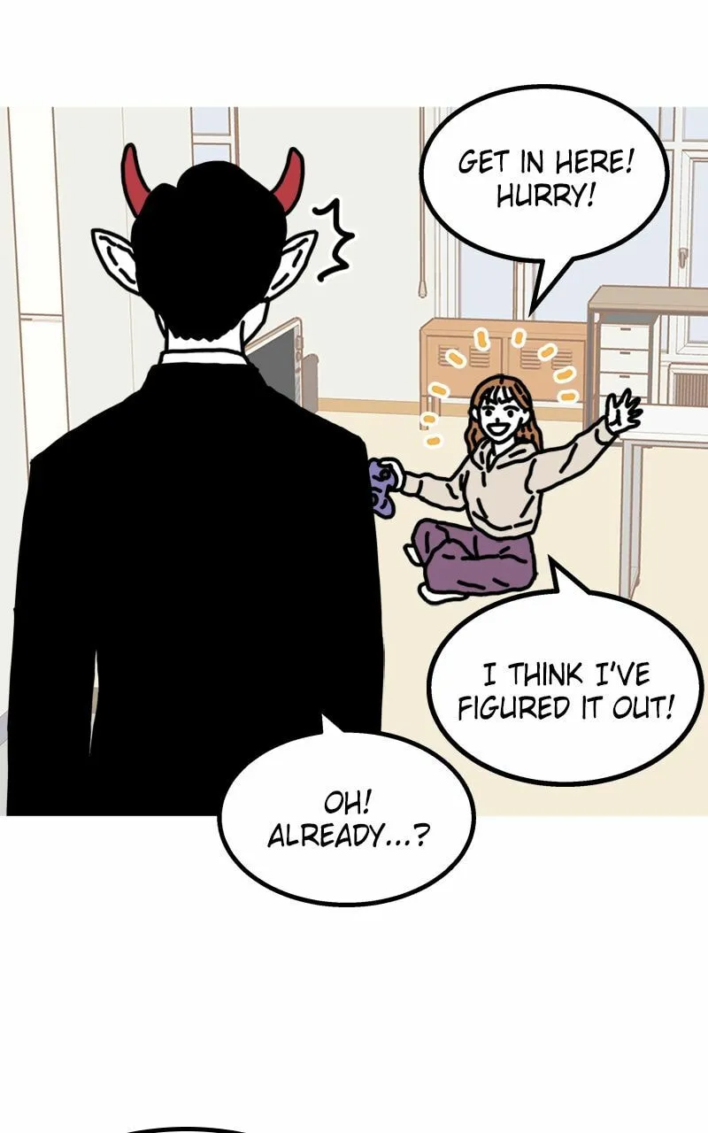 Read Hell of a Romance chapter 25 image 36 on Lezhin