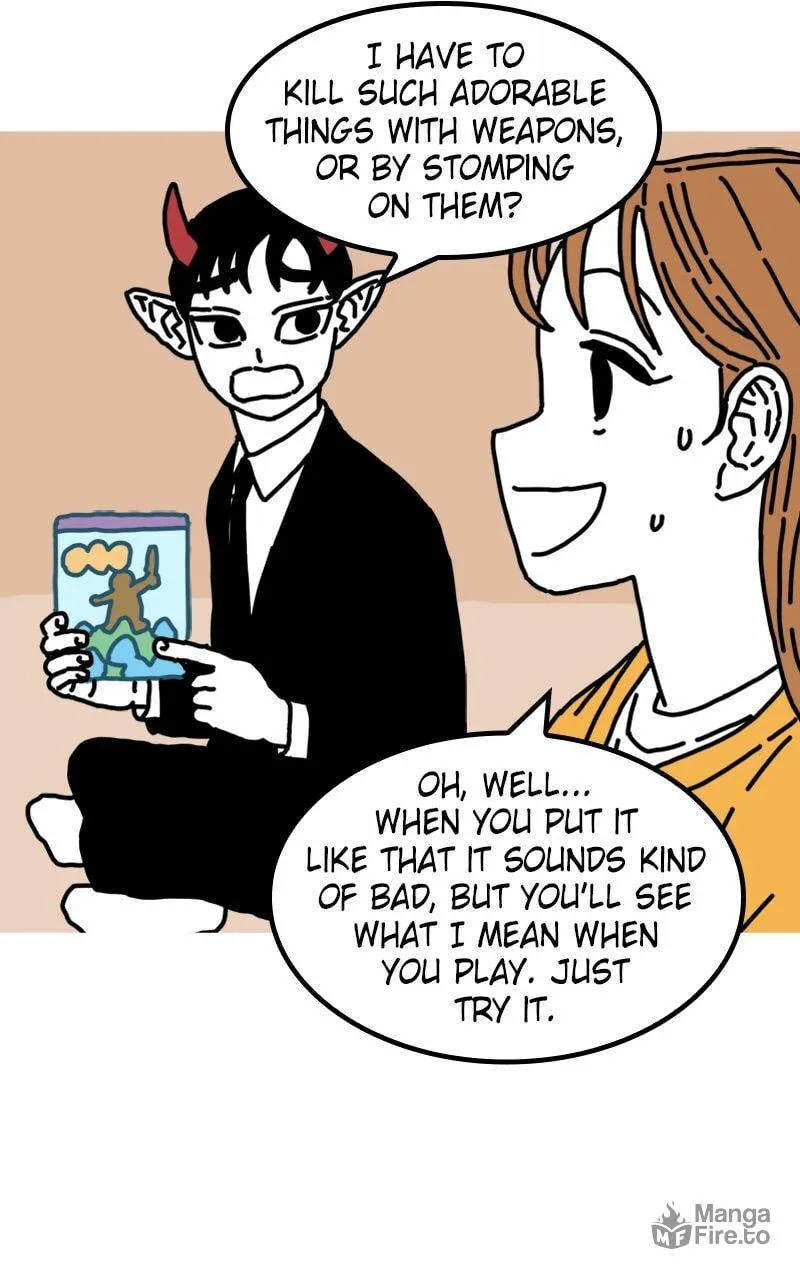 Read Hell of a Romance chapter 25 image 4 on Lezhin