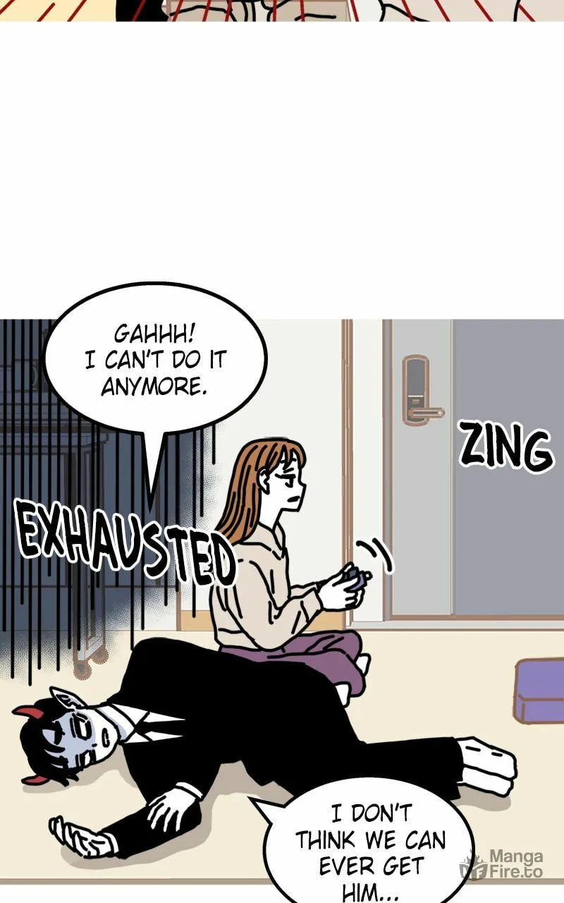 Read Hell of a Romance chapter 25 image 41 on Lezhin