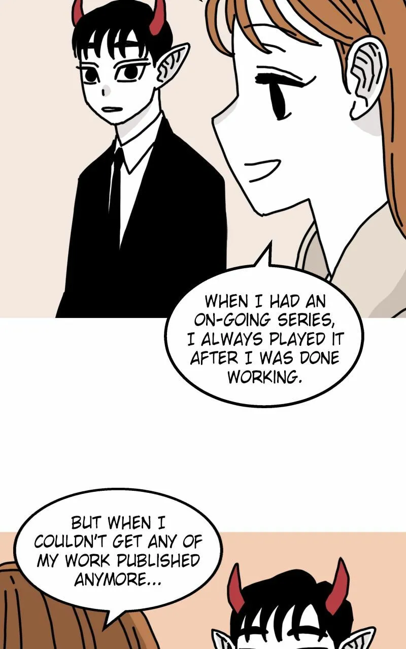 Read Hell of a Romance chapter 25 image 52 on Lezhin