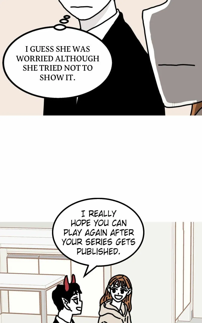 Read Hell of a Romance chapter 25 image 55 on Lezhin
