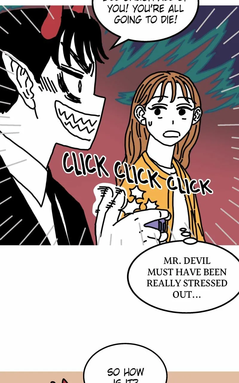 Read Hell of a Romance chapter 25 image 6 on Lezhin