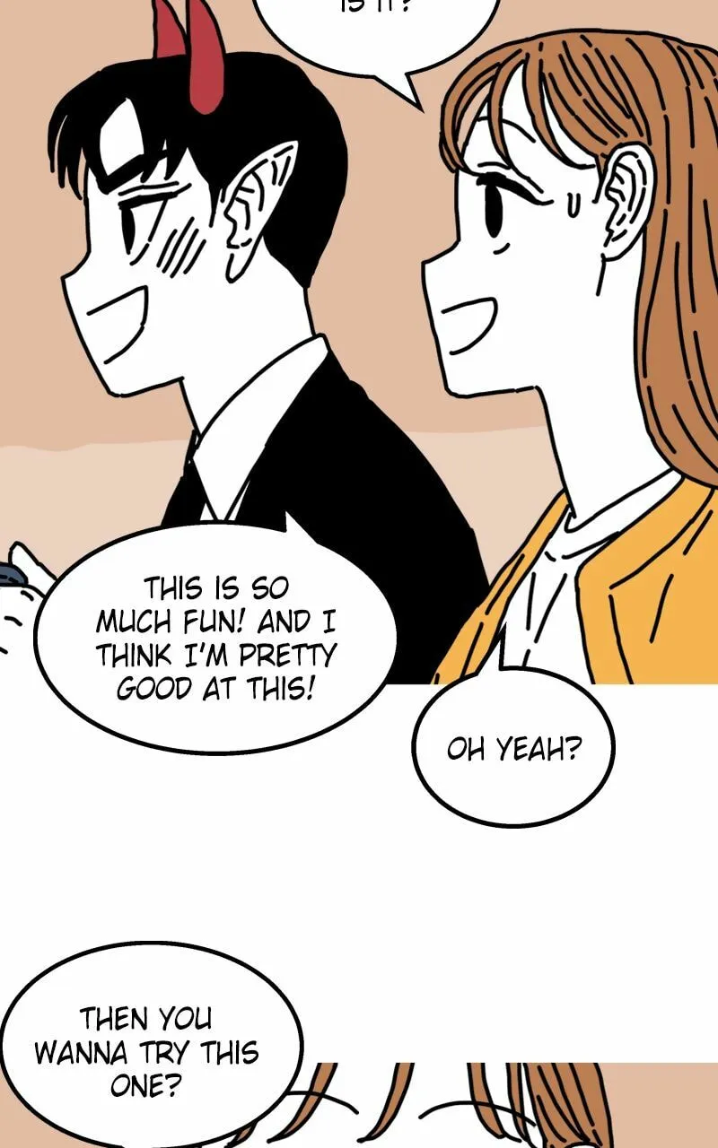 Read Hell of a Romance chapter 25 image 7 on Lezhin