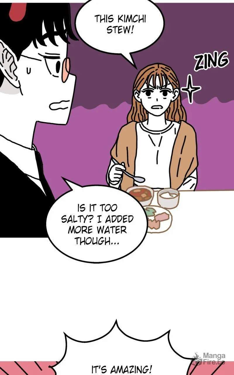 Read Hell of a Romance chapter 26 image 11 on Lezhin
