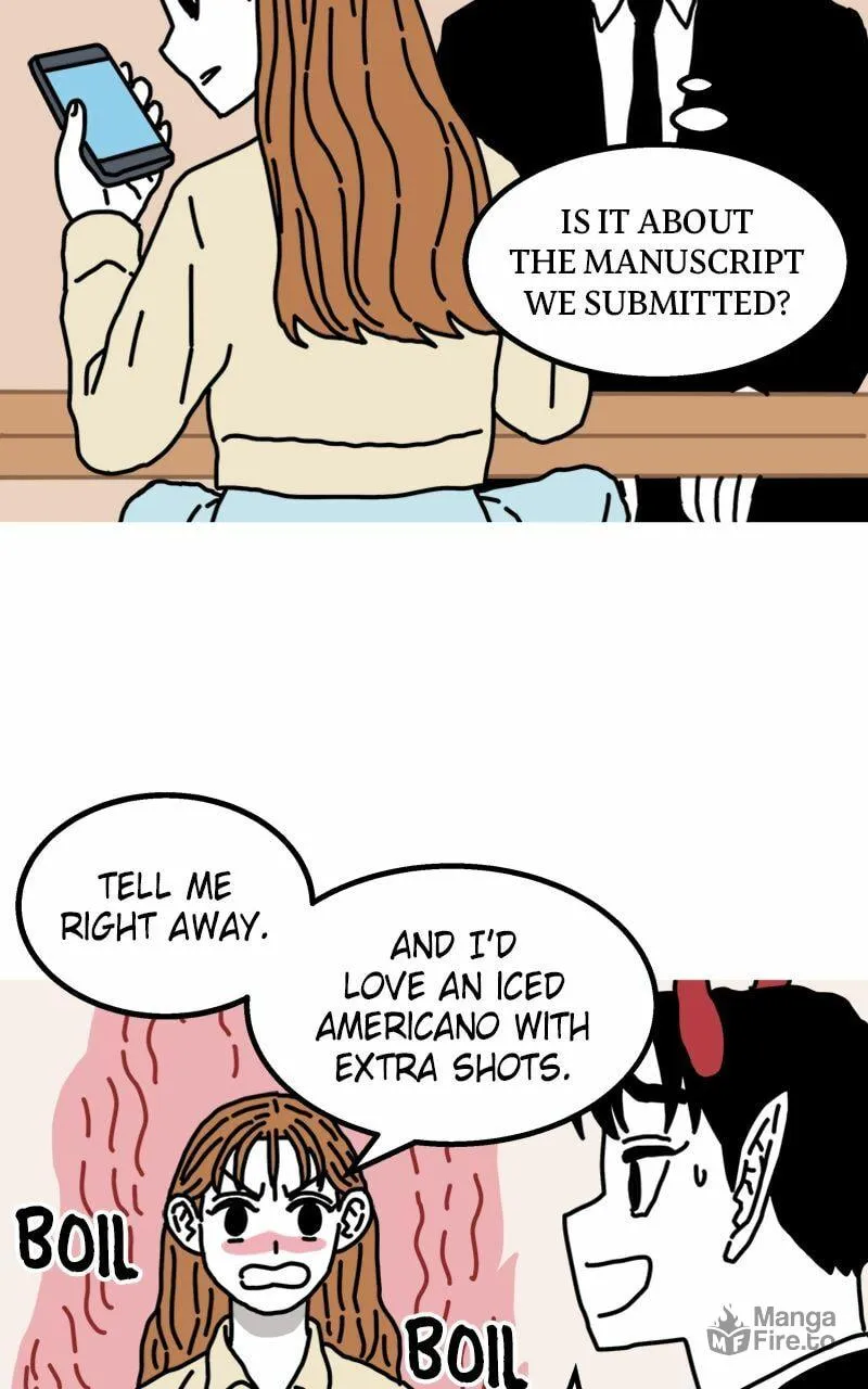 Read Hell of a Romance chapter 26 image 17 on Lezhin