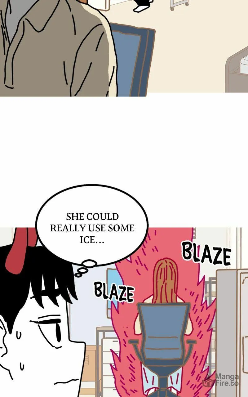 Read Hell of a Romance chapter 26 image 20 on Lezhin