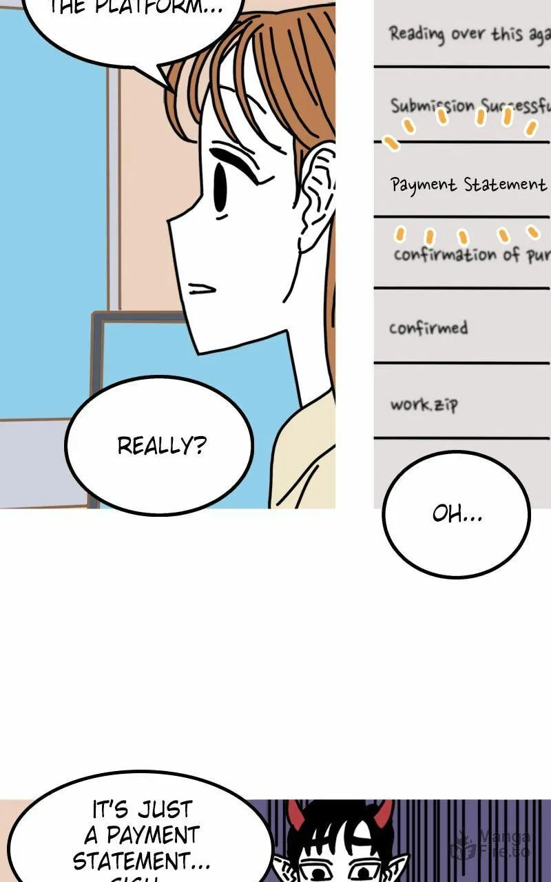 Read Hell of a Romance chapter 26 image 34 on Lezhin