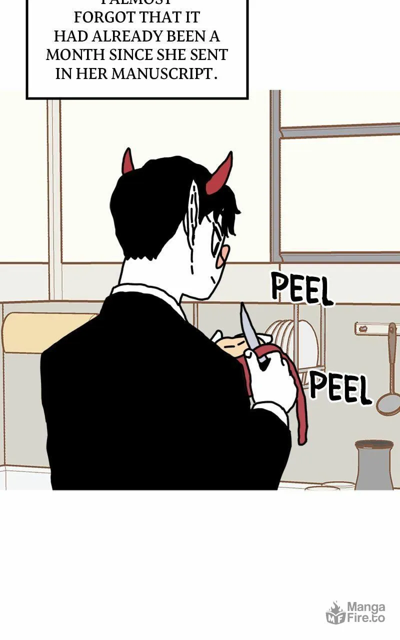 Read Hell of a Romance chapter 26 image 8 on Lezhin