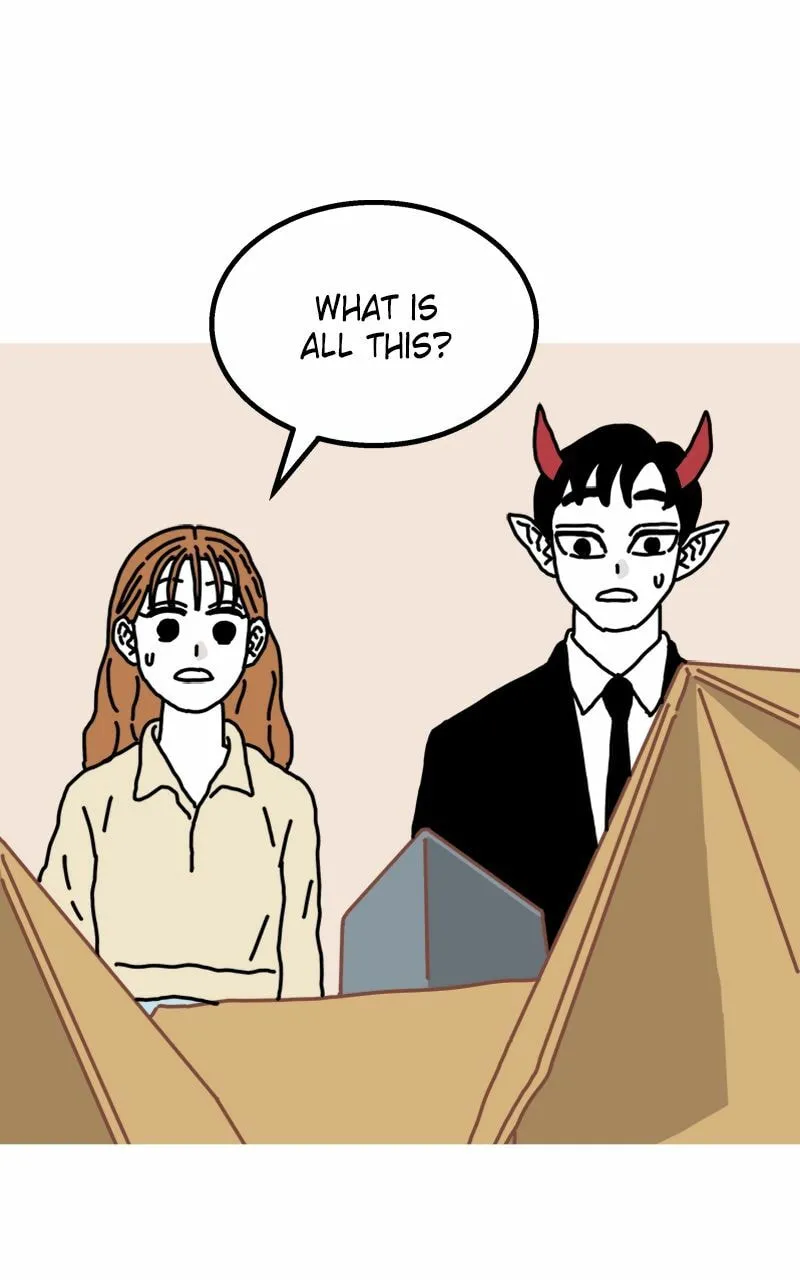 Read Hell of a Romance chapter 27 image 1 on Lezhin