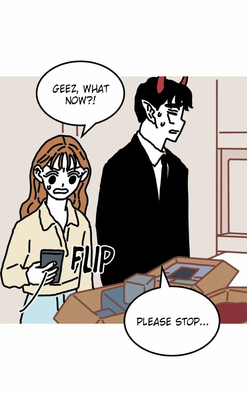 Read Hell of a Romance chapter 27 image 10 on Lezhin