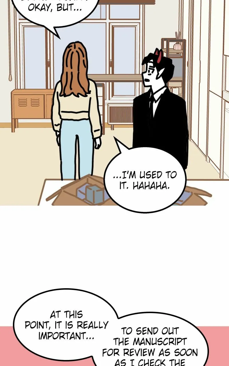 Read Hell of a Romance chapter 27 image 16 on Lezhin