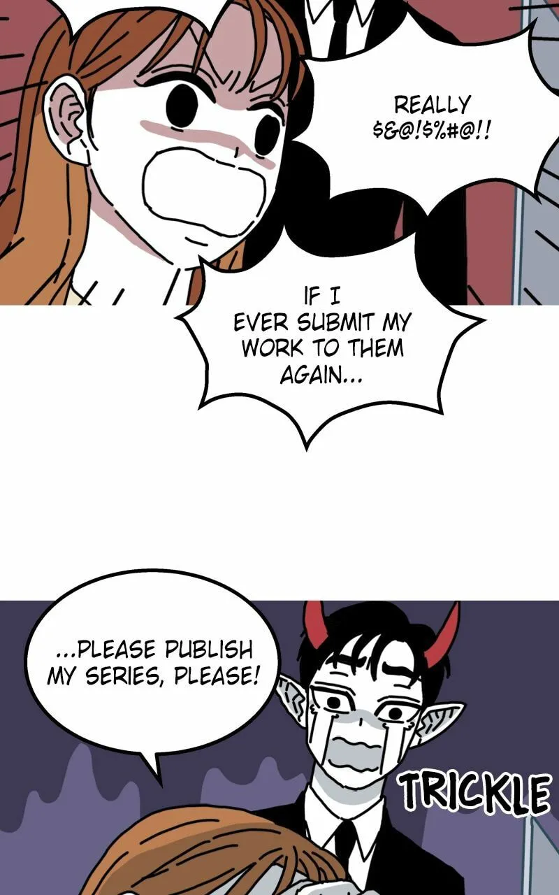 Read Hell of a Romance chapter 27 image 21 on Lezhin