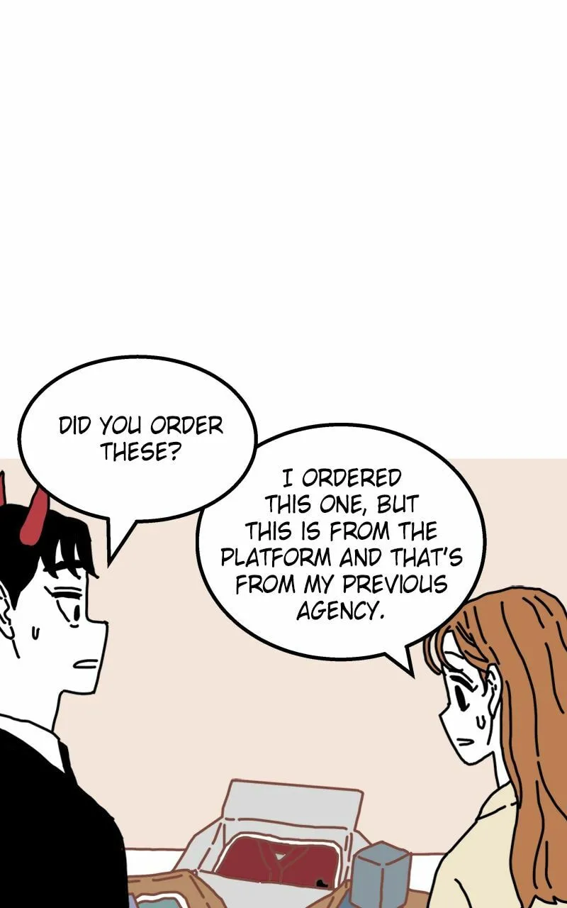 Read Hell of a Romance chapter 27 image 3 on Lezhin