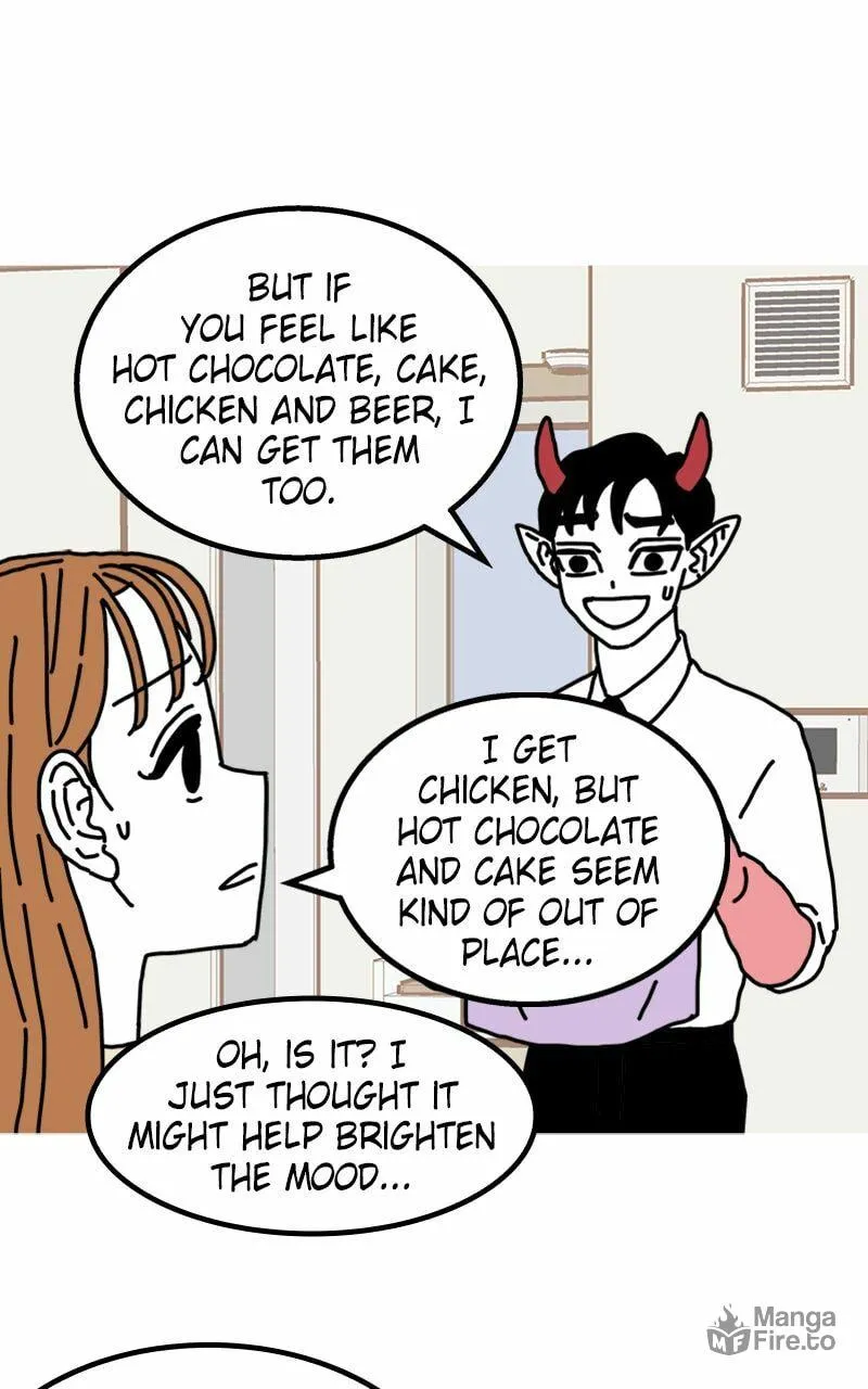 Read Hell of a Romance chapter 27 image 32 on Lezhin