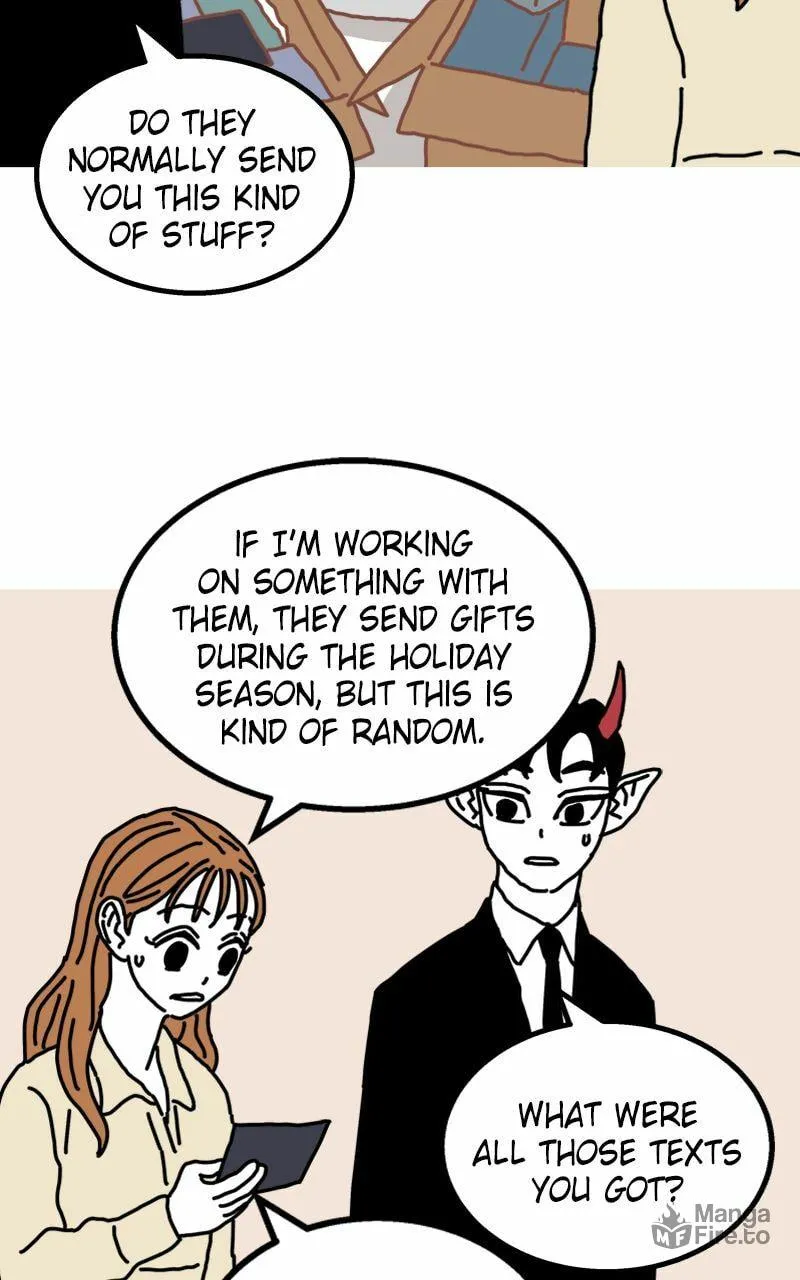 Read Hell of a Romance chapter 27 image 4 on Lezhin