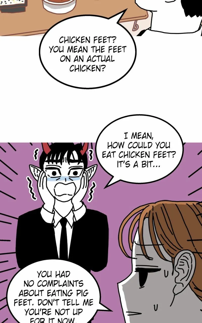 Read Hell of a Romance chapter 27 image 48 on Lezhin