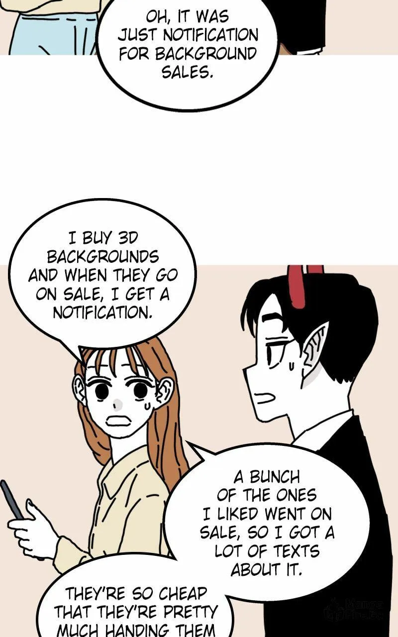 Read Hell of a Romance chapter 27 image 5 on Lezhin