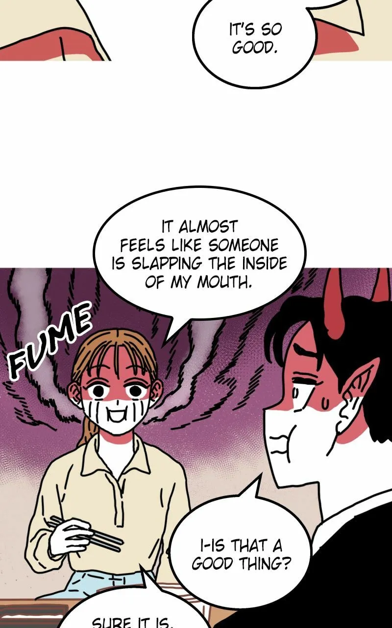 Read Hell of a Romance chapter 28 image 16 on Lezhin