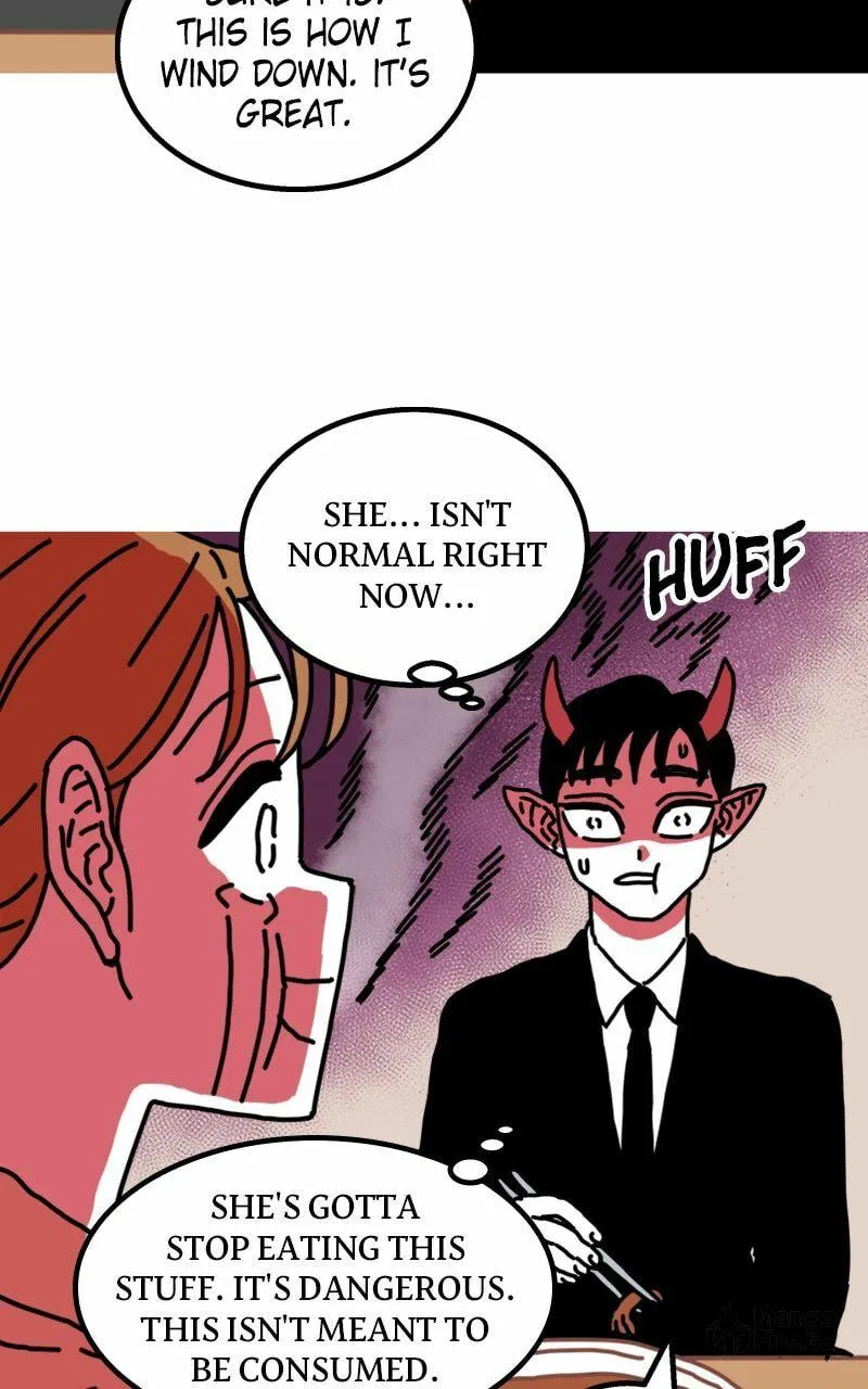 Read Hell of a Romance chapter 28 image 17 on Lezhin