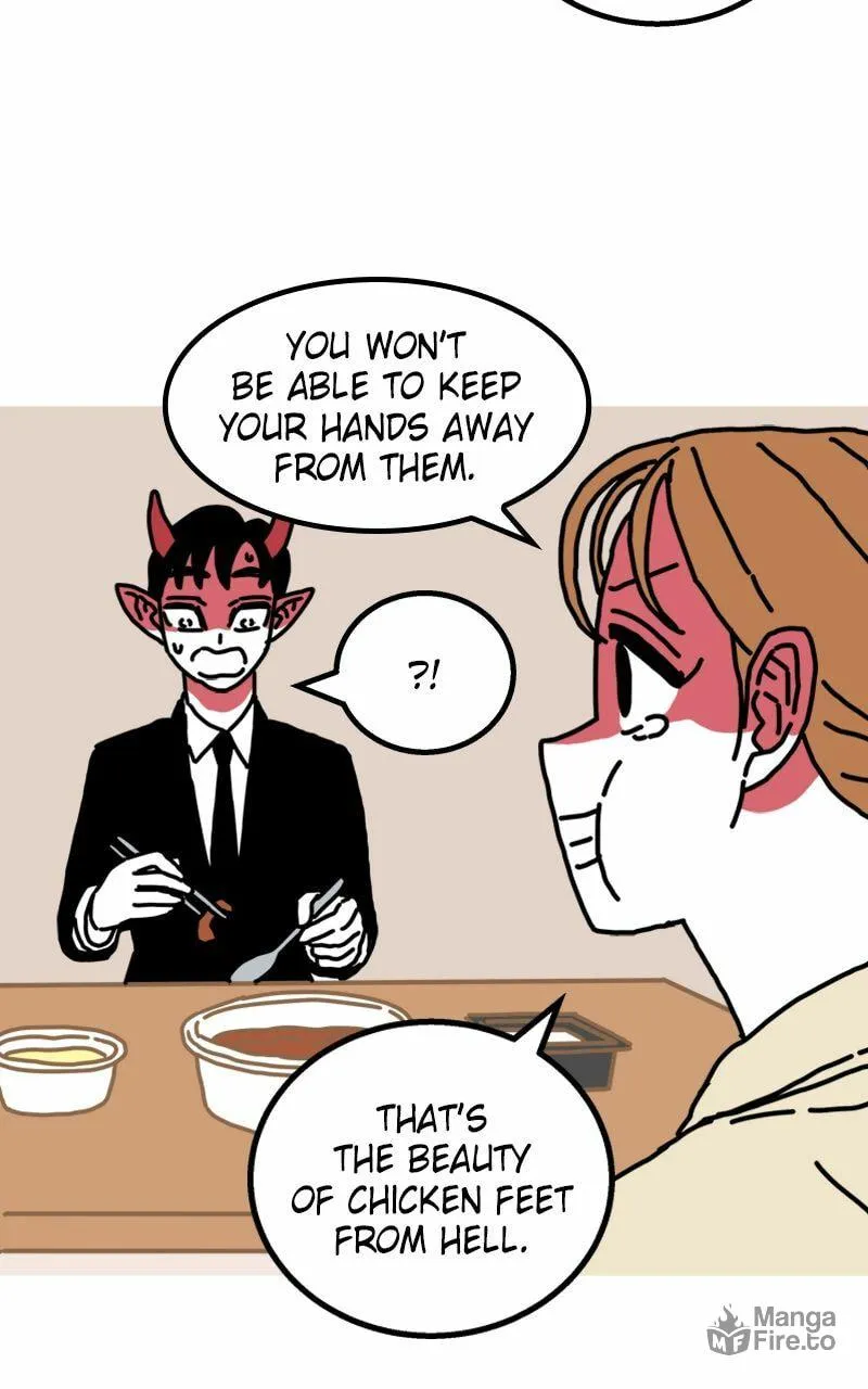 Read Hell of a Romance chapter 28 image 19 on Lezhin