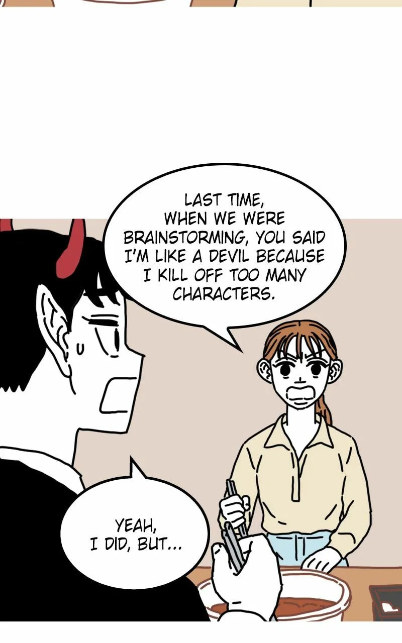 Read Hell of a Romance chapter 28 image 37 on Lezhin