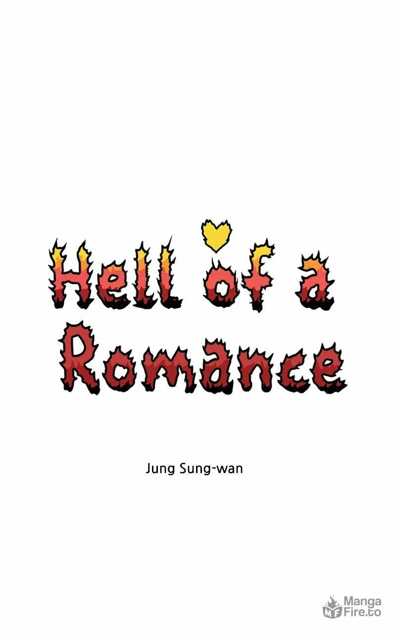 Read Hell of a Romance chapter 28 image 4 on Lezhin