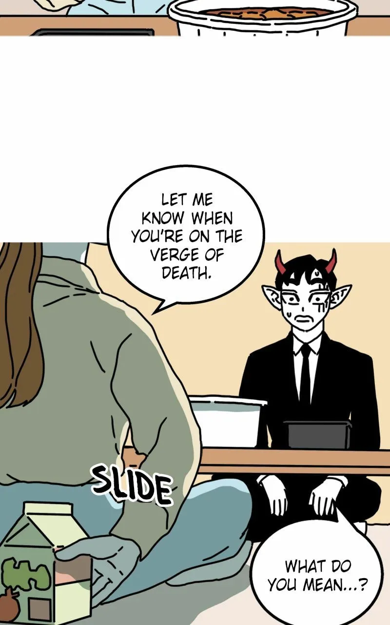 Read Hell of a Romance chapter 28 image 6 on Lezhin