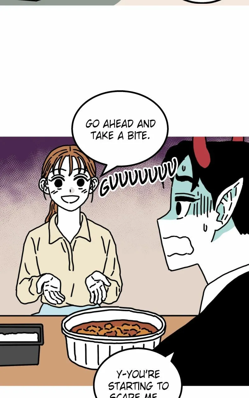 Read Hell of a Romance chapter 28 image 7 on Lezhin