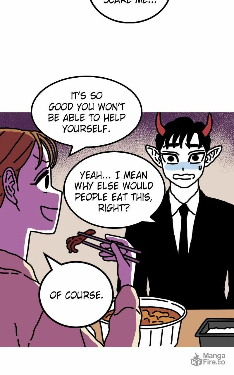 Read Hell of a Romance chapter 28 image 8 on Lezhin