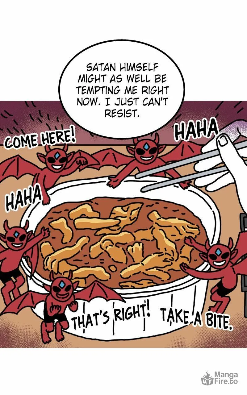 Read Hell of a Romance chapter 28 image 9 on Lezhin