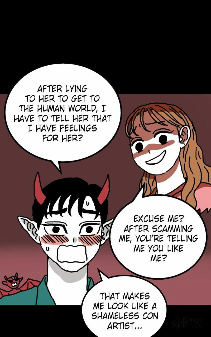 Read Hell of a Romance chapter 30 image 8 on Lezhin