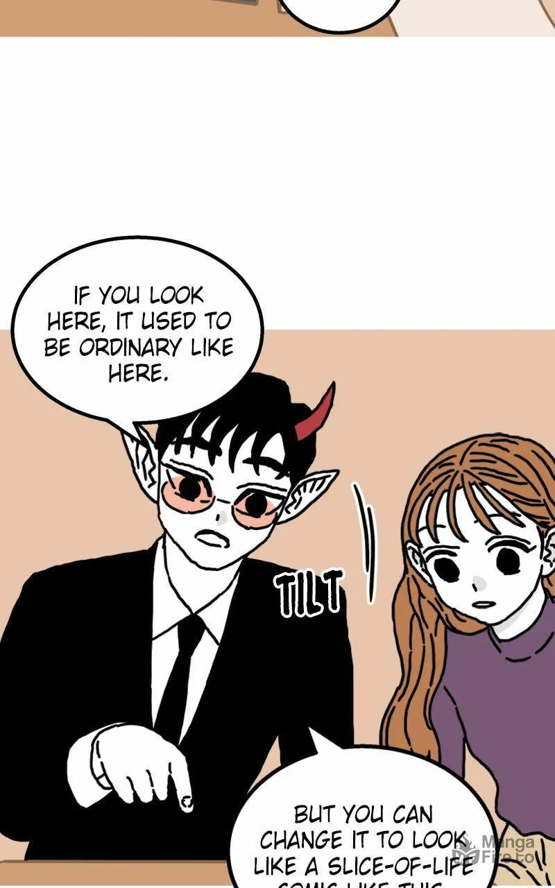 Read Hell of a Romance chapter 31 image 23 on Lezhin