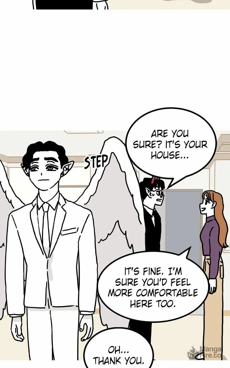 Read Hell of a Romance chapter 32 image 11 on Lezhin