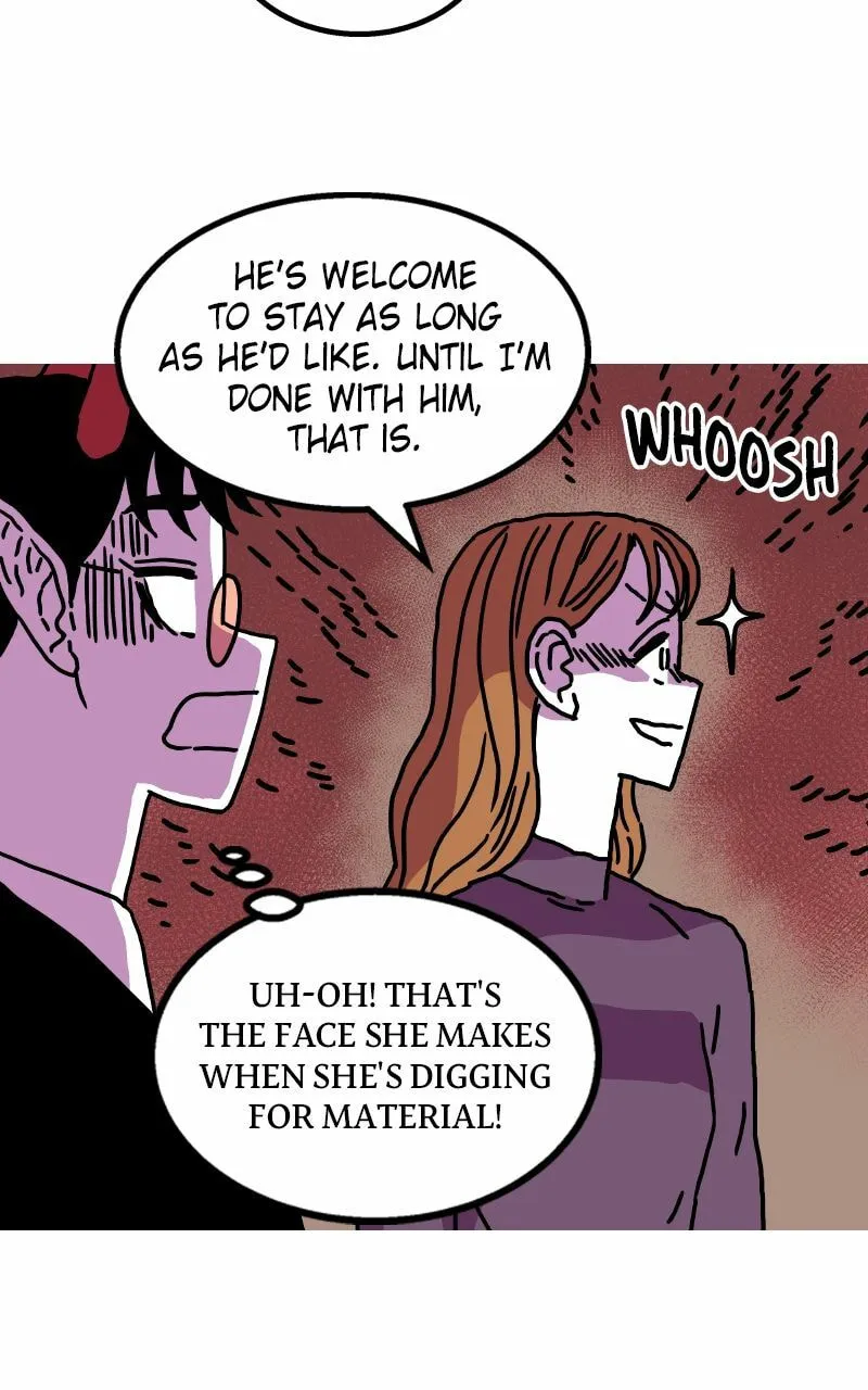 Read Hell of a Romance chapter 32 image 13 on Lezhin