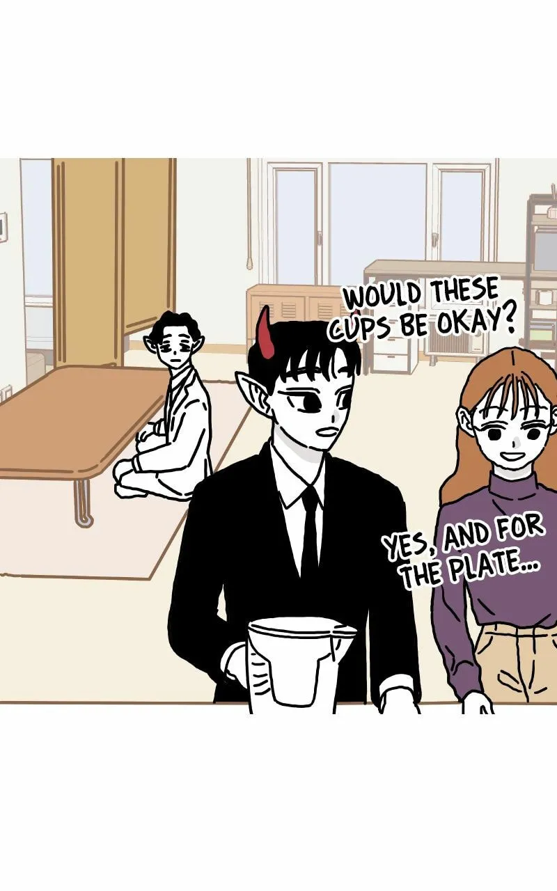 Read Hell of a Romance chapter 32 image 15 on Lezhin
