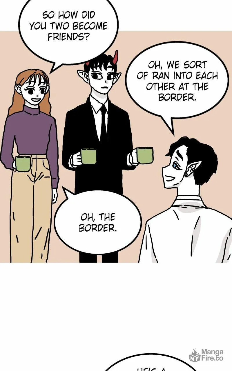 Read Hell of a Romance chapter 32 image 17 on Lezhin