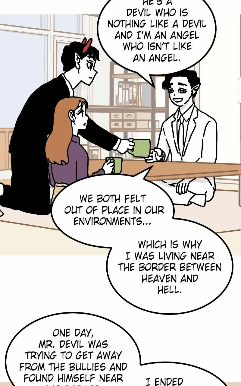 Read Hell of a Romance chapter 32 image 18 on Lezhin