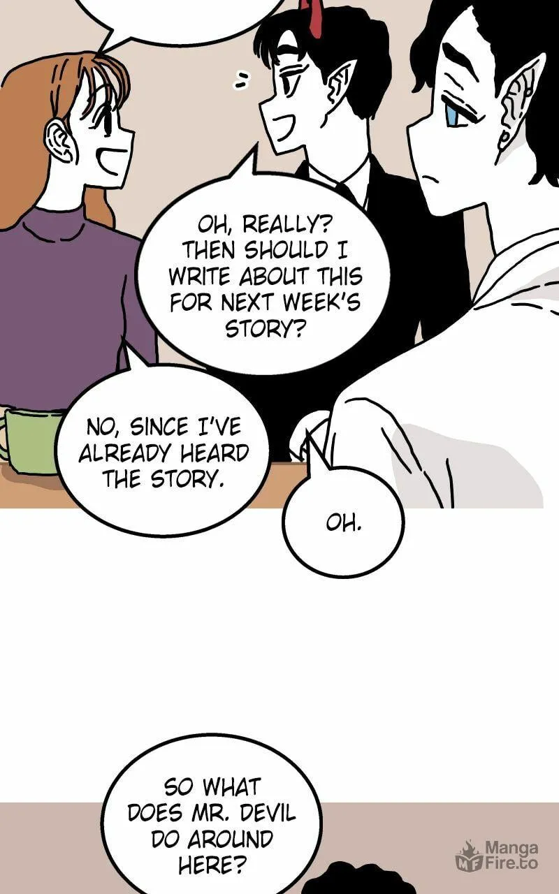 Read Hell of a Romance chapter 32 image 20 on Lezhin