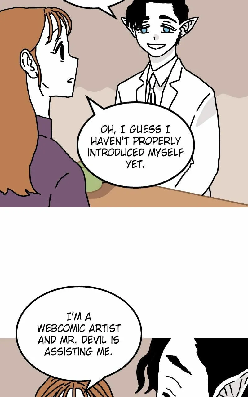 Read Hell of a Romance chapter 32 image 21 on Lezhin