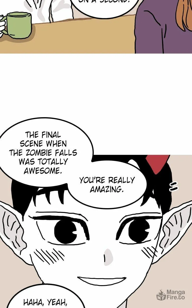 Read Hell of a Romance chapter 32 image 32 on Lezhin